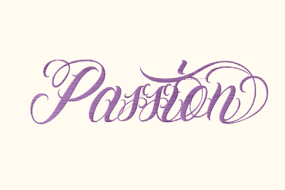 Passion Lettering Review