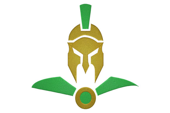 Review: Roman Warrior Embroidery