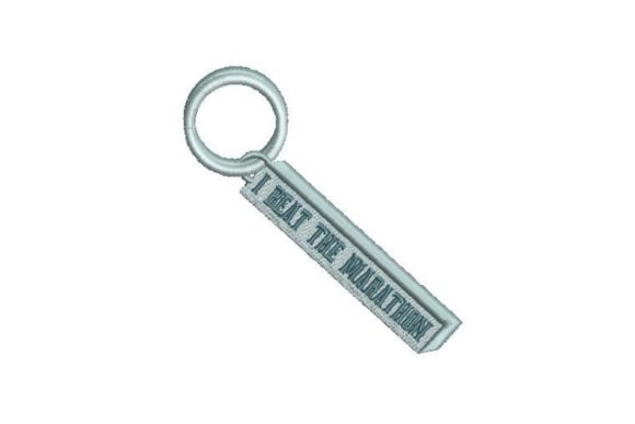 Runner Key Chain Review