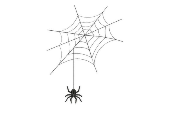 Spider Web Halloween