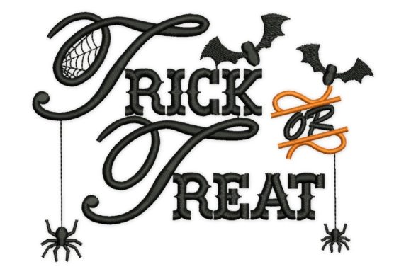 Trick or Treat Halloween